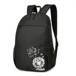 IPRee Children's Backpack Lightweight Outdoor Foldable Leisure Travel Fashion Cute Waterproof Backpack