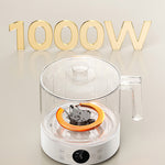 LinkMejor Mijia 1.5L 1000W Multi-Function Electric Cooker 5 Adjustable Heating Levels Automatic Keep Warm 24-Hour Reservations Can Be Set