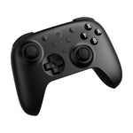 [NS Edition] 8BitDo Ultimate 2 Wireless Gaming Controller Tri-mode with Integrated Charging Dock Dual RGB Joysticks & Hall Effect Triggers Customizable Gaming Gamepad for Nintendo Switch PC