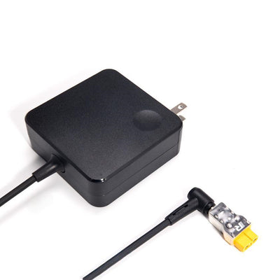 LinkMejor 130W Balance Charger Power Supply XT60 Plug for ToolkitRC M6D Smart Charger