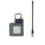 LinkMejor T-Echo Plus NRF52840 1.54inch E-Paper Wireless Module SX1262 Long Range Low Power LoRa RF Module L76K/GPS GNSS