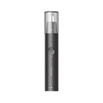 LinkMejor Electric Nose Hair Trimmer 360° Rotating Floating Blade with Washable Removable Cutter Head High Speed Low Noise