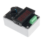0-20mA/4-20mA/0-10V Signal Generator Adjustable Current Voltage Analog Current Signal Source