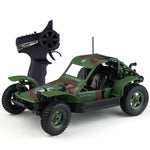 LinkMejor WP14 RTR 1/16 2.4G 4WD RC Car Off-Road Truck Full Proportional Fast Attack Vehicles Model Toys