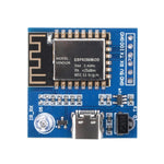 ESP-12F ESP8266 Infrared Transmitting and Receiving for NEC Command WiFi Transparent Transmission Module Board
