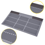 Soldering Mat with Silicone Welding High Temperature Magnetic Non-Slip Patented welding Pad