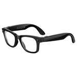 W620 AI Real Time Translation Smart Glasses with EIS Anti-shake ENC Dual Mic Noise Cancellation WiFi bluetooth Call IP66 Waterproof Wireless Music Hands Free Calling Smart Audio Glasses