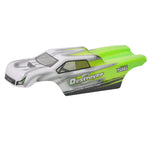 LinkMejor 16890 16890A 1/16 RC Car Parts Body Shell Painted w/ Sticker M16066 M16067 Vehicles Models Spare Accessories