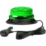 LinkMejor Roof Warning Beacon 12V-24V IP65 Waterproof High Brightness Multiple Modes Strobe Lights