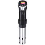 BlitzHome® SV2401C 1100W Smart Sous Vide Cooker APP Control Thermal Immersion Circulator Machine with Color Touchscreen ±0.5°C Precision 99-Hour Timer