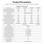 LinkMejor BMS Battery Protection Board with 6 Interfaces RS485/CAN/Display/Heat/NTC Smart Active Balance BMS 40A 60A 80A 100A 200A 300A Lifepo4 Li-Ion Lto 18650 Battery BMS