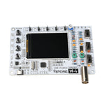 JYETech DSO183 DIY Oscilloscope Kit 500KHz ADC Built in Signal Generator Waveform Display for Electronic Competition Training