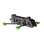iFlight Nazgul Evoque F4D 185mm 6S 4 Inch Frame Kit Compatible with DJI O4 Pro Air Unit for RC Freestyle FPV Racing Drone