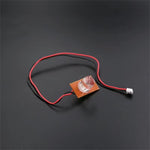 XK A280 P-51 Mustang 560mm RC Airplane Spare Part Left Light Strip / Right Light Strip / Tail Light Strip
