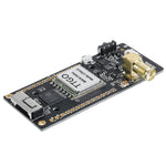 LinkMejor® TTGO LoRa32 868Mhz ESP32 LoRa OLED 0.96 Inch SD Card bluetooth WIFI Wireless Module ESP-32 SMA IP5306