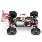 LinkMejor 144001 1/14 2.4G 4WD High Speed Racing RC Car Vehicle Models 60km/h 7.4v 1500mah Two or Three Battery