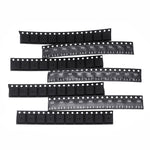 210Pcs AMS1117 Voltage Regulator Kit 1.2V/1.5V/1.8V/2.5V/3.3V/5.0V/ADJ 1117 7 Values Each 30PCS