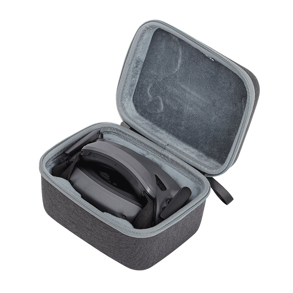 Sunnylife Portable Storage Bag for DJI FPV Goggles 3 / Goggles 2 - Fits 3 Glasses