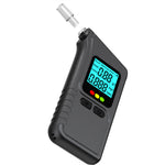Portable Breathalyzer with LED Display Professional Breath Alcohol Tester for Private Professional Use at Car Home