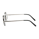 Retro Round Metal Frame Reading Glasses Minimalist Anti-blue Light Presbyopia Eyeglasses
