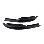 Carbon Fiber Front Lip Spoiler for BMW 3 Series F30 F31 M Sport 2012 to 2018 Custom Upgrade