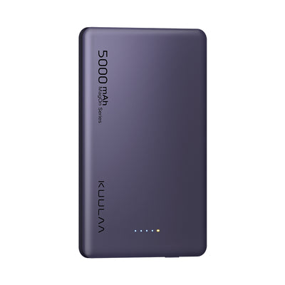 LinkMejor KL-YD45 20W 19.25Wh 5000mAh Power Bank External Battery Power Supply with Type-C Input Wireless Fast Charger for iPhone 12 13 14 14 Pro for Huawei Mate50 for Samsung Galaxy S23 for Oppo Reno9