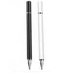Touch Screen Pen for Android Apple for Ipad Tablet Touch Screen Pen Two in One Capacitive Pen Mobile Phone Anti Mistouch Stylus