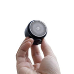 LinkMejor 98 dB Mini Bicycle Horn Bluetooth 5.0 Speaker Waterproof Dustproof Aluminum Alloy Wire-controlled Warning Bell for Bike Motorcycle Riding Safety
