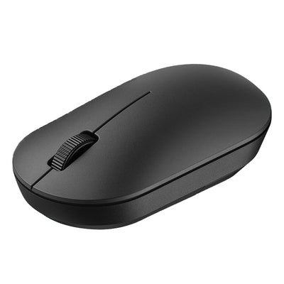 LinkMejor Lite 2 2.4G Wireless Mouse 1000DPI TTC Micro Switch 45g Lightweight Home Office Mice for Desktop Laptop Computer