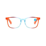 Fashion Photochromic Reading Glasses Anti-Blue Light HD UV Protection Lightweight Presbyopia Glasses
