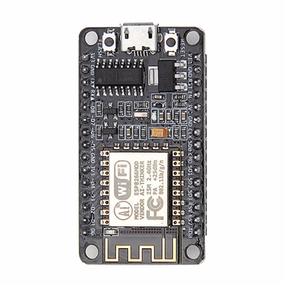 5pcs Geekcreit® NodeMcu Lua ESP8266 ESP-12F WIFI Development Board