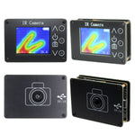 24 * 32 Pixel Infrared Sensor Simple Thermal Imager 2.0inch LCD 240*320 Resolution Clear Definition Imaging Camera -40℃ to 300℃