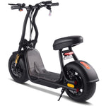 [USA Direct] Mototec Metro H10 Electric Scooter 48V 13Ah 1000W Recommended Top Speed 25KM/H 14inch 15-30KM Max Mileage 120KG Max Load E-Scooter