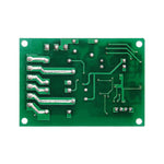KR2202 433MHz AC 85-250V 2CH RF Remote Control Switch Controller + RF Relay Receiver For Light Garage Door Opener