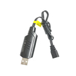RC ERA C170 RC Helicopter Spare Parts USB Charger 2S Balance Connector