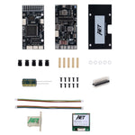 LinkMejor F405A Wing Fixed-Wing Flight Controller Support INAV AP bluetooth Parameter Adjustment for VTOL RC Airplane