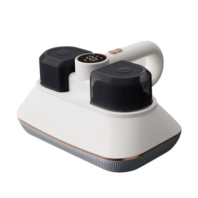 Tevorex UV Dust Mite Vacuum Cleaner 8500Pa Powerful Suction 3 Speeds Cordless Handheld Mite Remover for Home Bedding Sofa