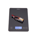 LinkMejor Power 7.4V 1000mAh 35C 2S LiPo Battery T Deans Plug for RC Drone