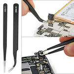 Handskit 110V/220V 60W/90W Adjustable Temperature Soldering Iron Set For cutting, Welding, Repair Welding