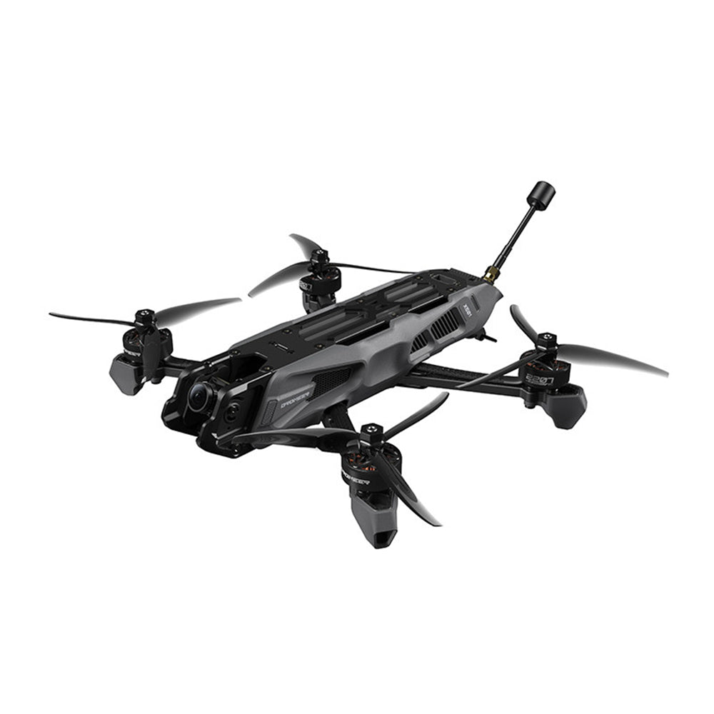 LinkMejor X501 Analog / O4 PRO 5 Inch 6S H743 FC Freestyle RC FPV Racing Drone GPS PNP BNF with 2207 1850KV Motors