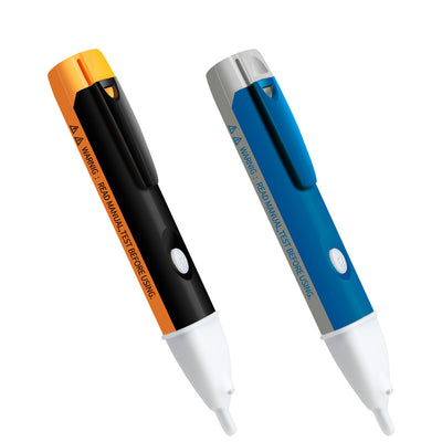 LinkMejor 1AC-D Non-contact Voltage Test Pen Electric Indicator 90-1000V Voltmeter Probe Power Tester