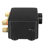 TPA3116 Class D bluetooth 5.0 HIFI 2x50W Stereo Amplifier Support USB TF Card RCA AUX USB Stick