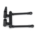 LinkMejor KF18 1/14 Brushless RC Car Parts Steering Linkage Vehicles Models Spare Accessories PX9000-28