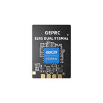 GEPRC ELRS 868/915MHz Dual Band Built-in WIFI T Antenna Long Range Diversity Receiver for RC Drones