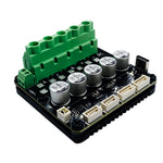 LinkMejor ODESC V4.2 Single Drive High Current High Precision Brushless Servo Motor Controller Based On ODrive3.6 Upgrade, Software Configuration Compatible With Odrivetool FOC BLDC RC Car Parts