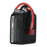 LinkMejor 11.4V 4500mAh 60C 3S Lipo Battery T Plug with XT60 Adapter for RC Model Toys