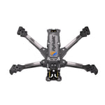 LinkMejor Volador II VD5 V2 225mm Wheelbase 5 Inch T700 Carbon Fiber Frame Kit Support DJI O4 Air Unit for DIY RC FPV Racing Drone