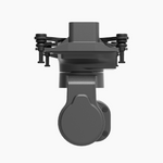 XF C-20D Vertical 19mm 2-Axis FPV Gimbal Supports DJI O3 Unit WalkSnail Avatar for FPV RC Drones