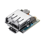 5pcs 5V Lithium Battery Charger Step Up Protection Board Boost Power Module Power Bank Charger Board