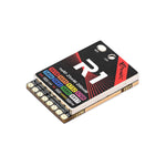 PandaRC R1 5.8GHz 8CH FPV VTX 25-200mW Adjustable OSD Control Power Detection 6-36V MMCX for FPV Racing Drones